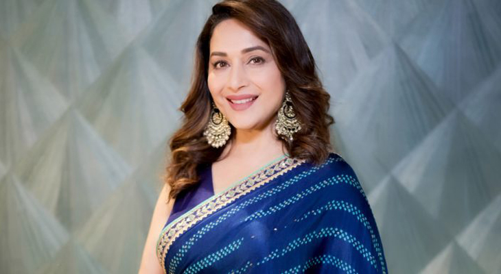 বিতর্কের মাঝে পোস্ট করে যা বললেন মাধুরী