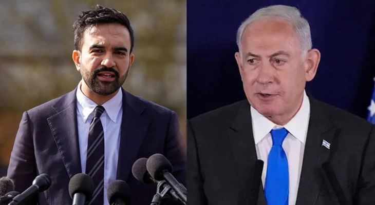 নিউইয়র্কে এলেই গ্রেপ্তার হবেন নেতানিয়াহু