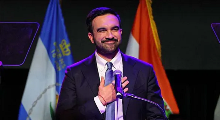 মুসলিম হওয়ার জন্য আমি ক্ষমা চাইতে রাজি নই, নিউইয়র্ক হবে আলোকিত : মামদানি