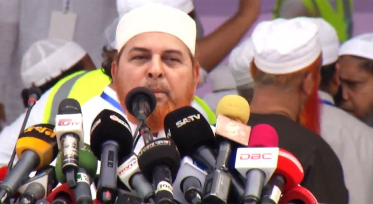 ‘জামায়াত ক্ষমতায় গেলে কাদিয়ানিদের অমুসলিম ঘোষণা করা হবে’