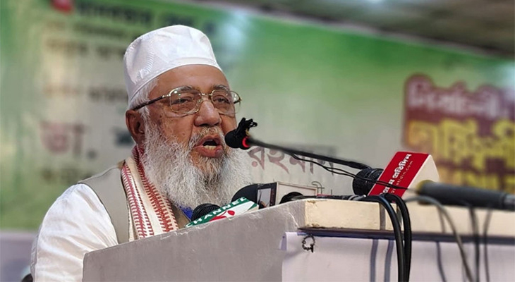 প্রশাসন আমাদের কথায় উঠবে-বসবে-গ্রেপ্তার করবে : শাহজাহান চৌধুরী