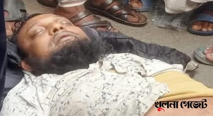 পাটকেলঘাটায় মোটরসাইকেল চালকের মরদেহ উদ্ধার