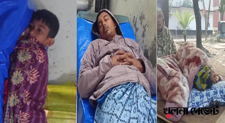 শ্যামনগরে চেতনানাশক স্প্রে করে কনের স্বর্নালংকারসহ ১০ লাখ টাকার মালামাল লুট