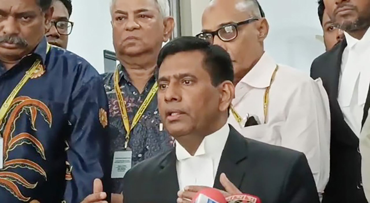 এভিডেন্স এসেছে, শত শত মানুষকে গুম-খুন করেছেন জিয়াউল : চিফ প্রসিকিউটর