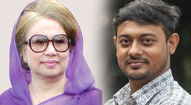 খালেদা জিয়ার আসনে প্রার্থী দেবে না এনসিপি: নাসীরুদ্দীন পাটওয়ারী