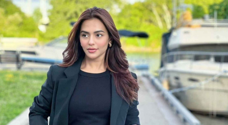 আইনজীবীর ভূমিকায় নুসরাত ফারিয়া