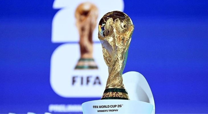 জানুয়ারিতে আসছে বিশ্বকাপ ট্রফি