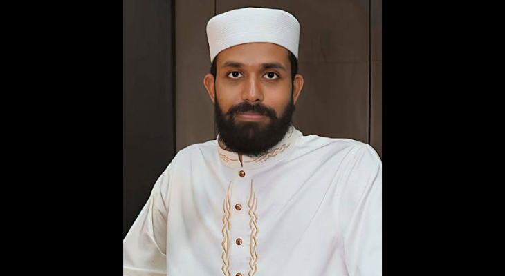 চুয়াডাঙ্গা-১ আসনে এনসিপির প্রার্থী মোল্লা ফারুক এহসান