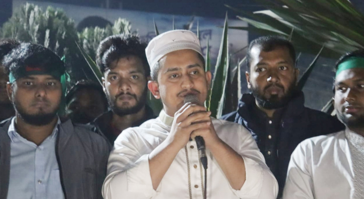 ভারতীয় আধিপত্য বিরোধীদের ভয় দেখানোর উদ্দেশ্য হাদিকে গুলি : সারজিস