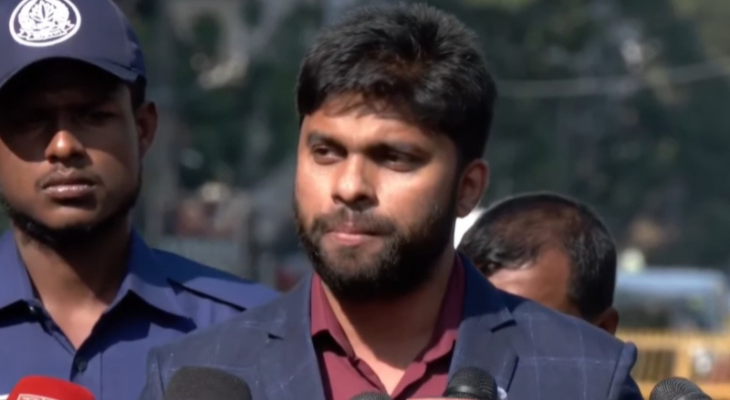 ভারত থেকে হুমকি আসছে: ওসমান হাদির চিকিৎসক