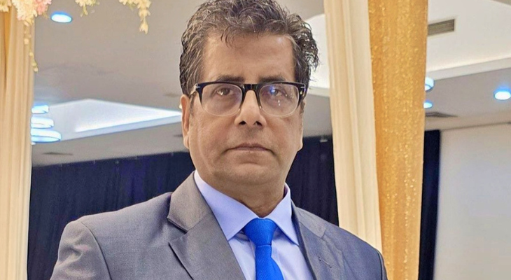 সাংবাদিক আনিস আলমগীর ডিবি হেফাজতে