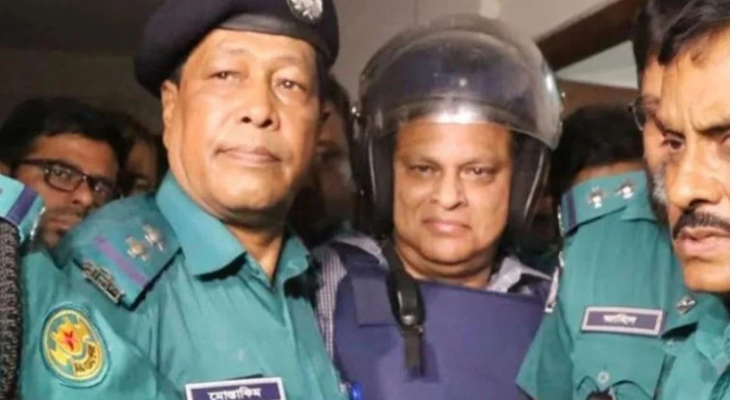 জিয়াউল আহসানের বিরুদ্ধে তদন্ত প্রতিবেদন ১৫ ফেব্রুয়ারি