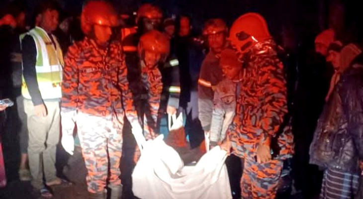 মোল্লাহাটে গাড়ির চাপায় তরুণীর মৃত্যু