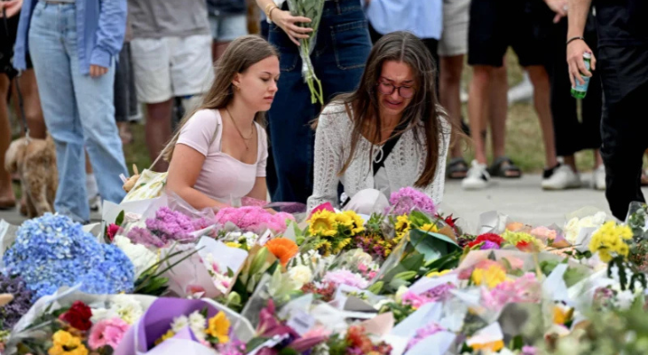 অস্ট্রেলিয়ার সৈকতে গুলি চালায় বাবা-ছেলে, নিহত বেড়ে ১৫