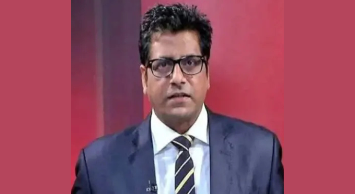 সাংবাদিক আনিস আলমগীরের সাত দিনের রিমান্ড আবেদন