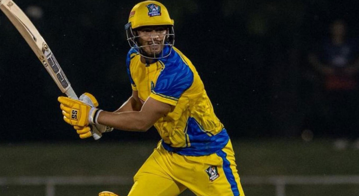 ১৪ কোটি ২০ লাখে আইপিএলে দল পেলেন ২০ বছরের প্রশান্ত