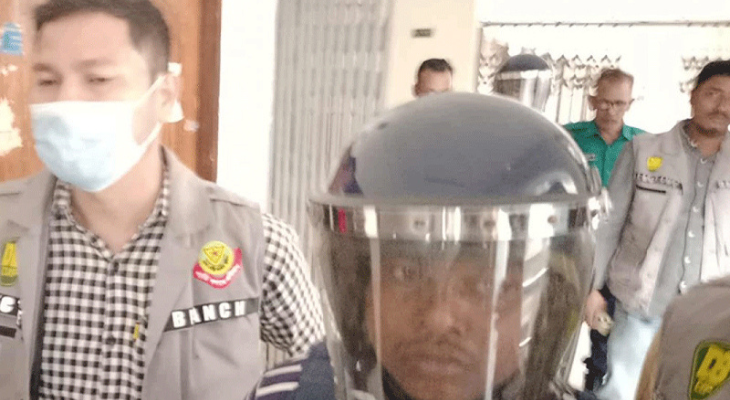 ওসমান হাদিকে গুলি: ফয়সালের সহযোগী কবির ৭ দিনের রিমান্ডে