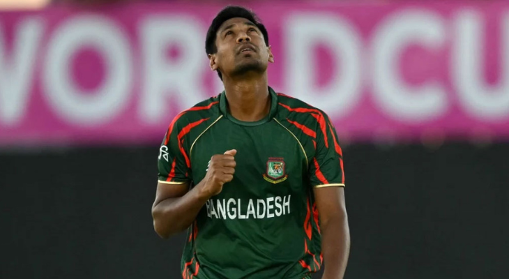 ৯ কোটি ২০ লাখে আইপিএলে দল পেলেন মুস্তাফিজ