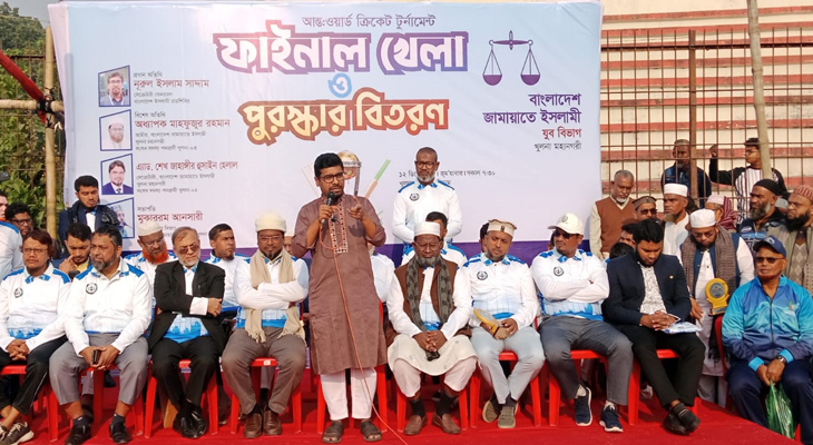 একটি দল চাঁদাবাজি-টেন্ডারবাজির টাকা ব্যবহার করে ভোট কেনার প্রস্তুতি নিচ্ছে : সাদ্দাম