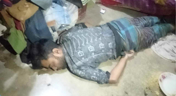 নগরীতে যুবকের মরদেহ উদ্ধার