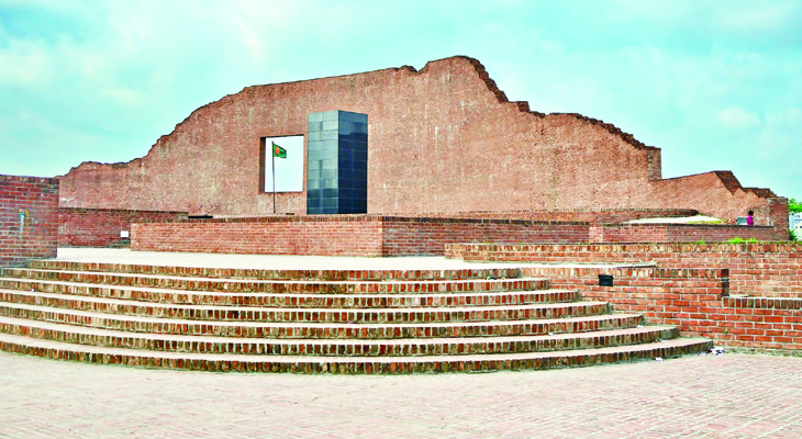 শহিদ বুদ্ধিজীবী দিবস আজ খুলনায় নানা কর্মসূচি গ্রহণ