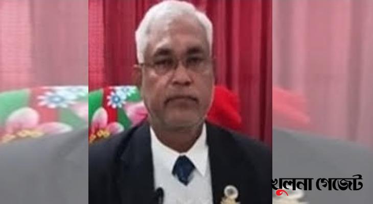 সাতক্ষীরা জজ কোর্টের সাবেক পিপি এড. আব্দুল লতিফ আটক