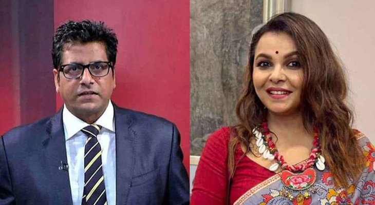 আনিস আলমগীর, অভিনেত্রী শাওনসহ চারজনের বিরুদ্ধে অভিযোগ দায়ের