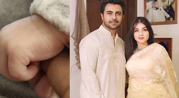 কন্যা সন্তানের বাবা হলেন অপূর্ব