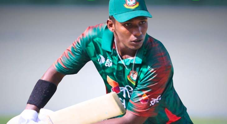 ব্যক্তিগত মাইলফলক নয়, বাংলাদেশকে জেতানোর জন্য খেলি : তামিম