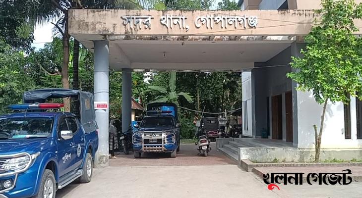 গোপালগঞ্জে পৃথক সড়ক দুর্ঘটনায় দুই ভ্যান চালক নিহত