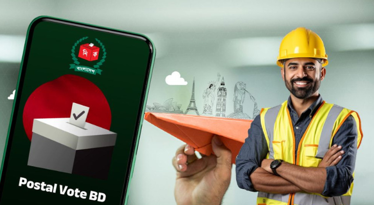 আরব আমিরাতে অনলাইনে ভোটার নিবন্ধন শুরু, নানা সমস্যার মাঝেও প্রবাসীদের উচ্ছ্বাস