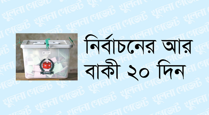 জুমা’র নামাজ শেষে মসজিদে দোয়া চাইলেন প্রার্থীরা