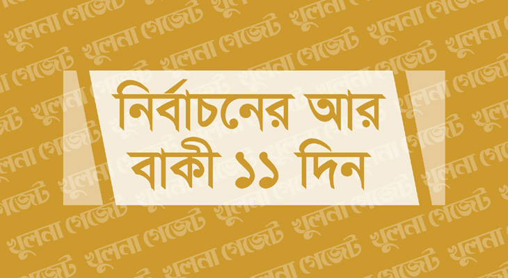 বিজয় নিশ্চিত করতে প্রার্থীদের নানা কৌশল