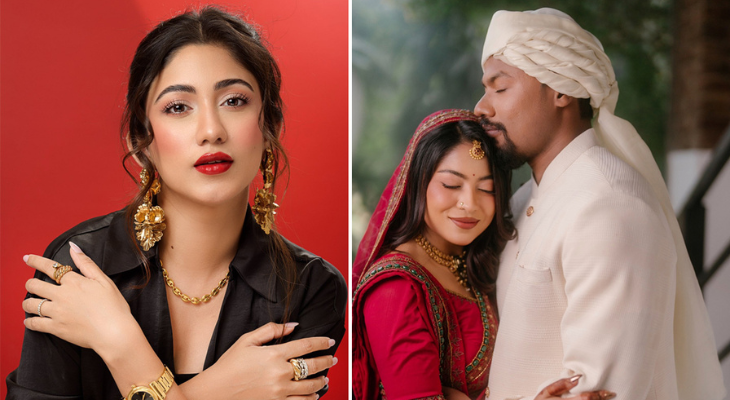 আমি চোখ ফেরাতে পারছি না : সাফা কবির