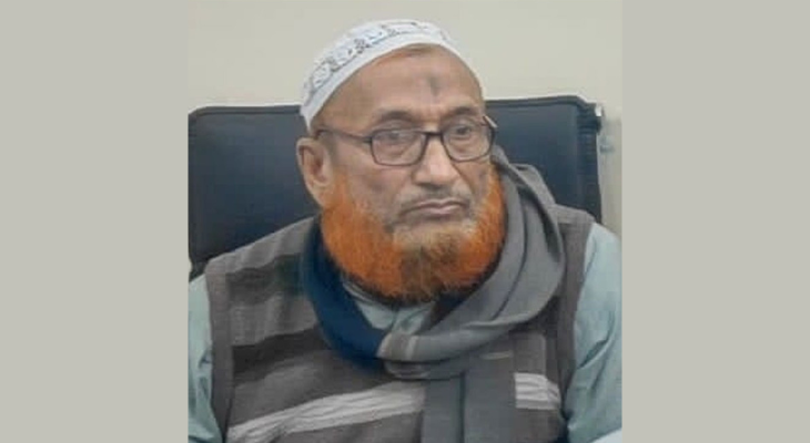 নিজ বাসা থেকে জামায়াত নেতার মরদেহ উদ্ধার