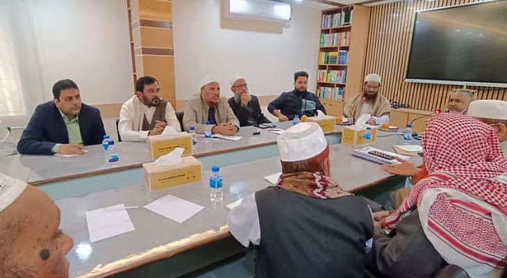 ইসলামী আন্দোলনের জন্য ৫০টি রেখে সমঝোতা জামায়াতসহ ১০ দলের