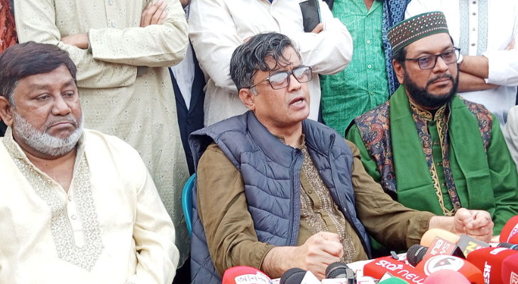 কোনো শঙ্কা নেই, দেশের মানুষ ভোটের জন্য মুখিয়ে আছে : প্রেসসচিব