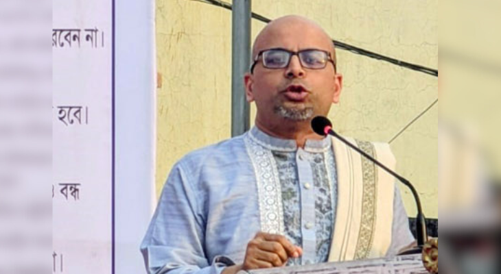 হ্যাঁ ভোট মানেই গণতন্ত্র ও ইনসাফের পক্ষে অবস্থান: ফয়েজ আহমদ