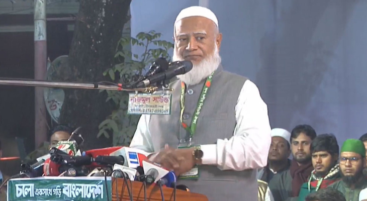 কোনো অসৎ-দুর্নীতিবাজের সুন্দর গল্প বিশ্বাস করা যাবে না