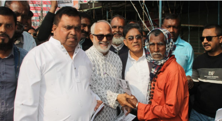 ব্যবসায়ীরা চাঁদা দিলে ক্রেতারা বাড়তি দামের যাতাকলে পিষ্ট হয়: মঞ্জু