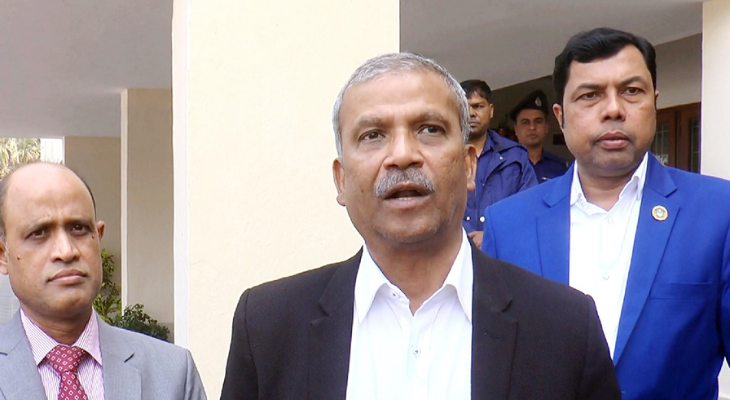 সরকার অবাধ ও সুষ্ঠু নির্বাচন করায় বদ্ধপরিকর : আফিস নজরুল