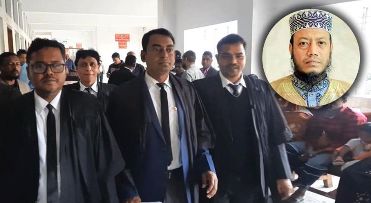 আমির হামজার বিরুদ্ধে এবার ঝিনাইদহ আদালতে মামলা