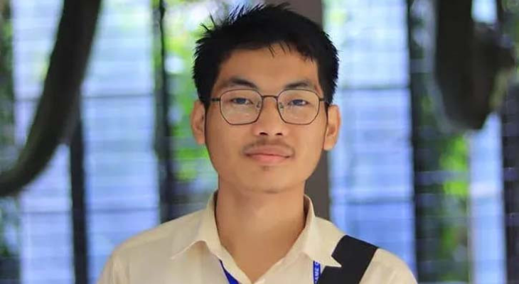 ডাকসু থেকে সর্বমিত্র চাকমার পদত্যাগ