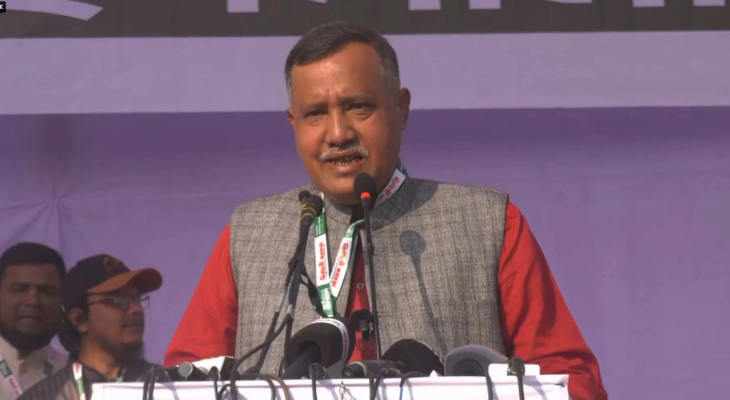 জামায়াত ক্ষমতায় এলে হিন্দুদের দেশ ছাড়তে হবে না: কৃষ্ণনন্দী