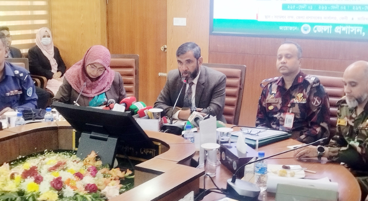 পক্ষপাতিত্ব প্রমাণিত হলে পরিণতি খুব খারাপ হবে : ইসি সানাউল্লাহ