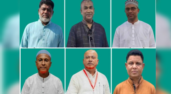 স্বতন্ত্র প্রার্থীকে সমর্থন দেওয়ায় নড়াইলে বিএনপির ৬ নেতা বহিষ্কার