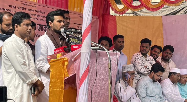 ১৭ মাসেই শেখ হাসিনার ১৭ বছরের মতো ফ্যাসিবাদ দেখেছি : আসিফ মাহমুদ