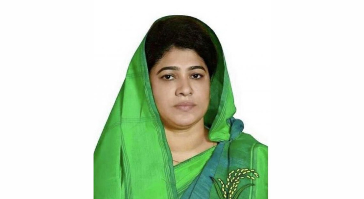 যশোরে বিএনপি প্রার্থী সাবিরা সুলতানাকে শোকজ