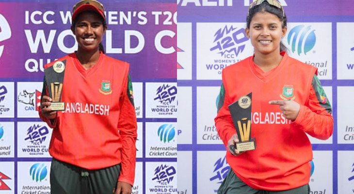 আইসিসি থেকে সুখবর পেল বাংলাদেশি ক্রিকেটাররা