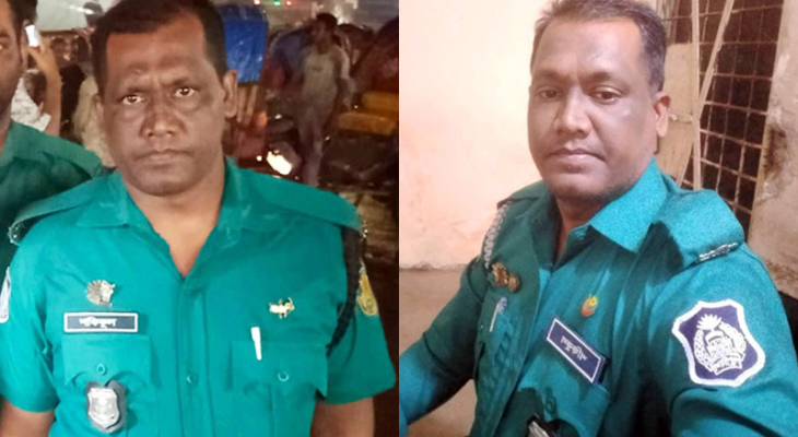 মেয়েকে ‘শেষবার্তা’ পাঠিয়ে নিজেকে শেষ করলেন পুলিশ কনস্টেবল